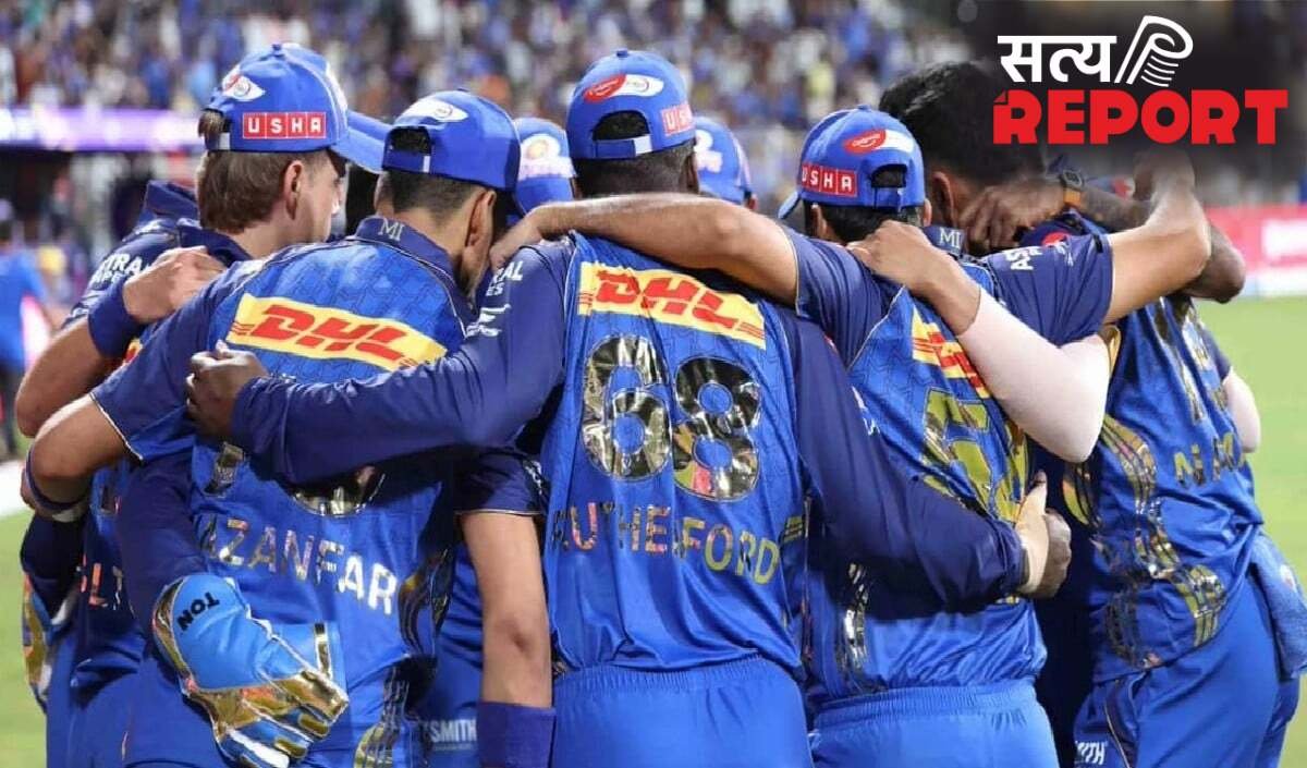 MI vs SRH: सनराइजर्स हैदराबाद के खिलाफ हार मुंबई इंडियंस को कर देगी प्लेऑफ से बाहर, यहां समझे पूरा समीकरण