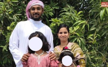 बेटे की चाह में गर्भवती पत्नी और 2 दो बेटियों को स्विमिंग पूल में डुबोकर मार डाला, किया था लव मैरिज