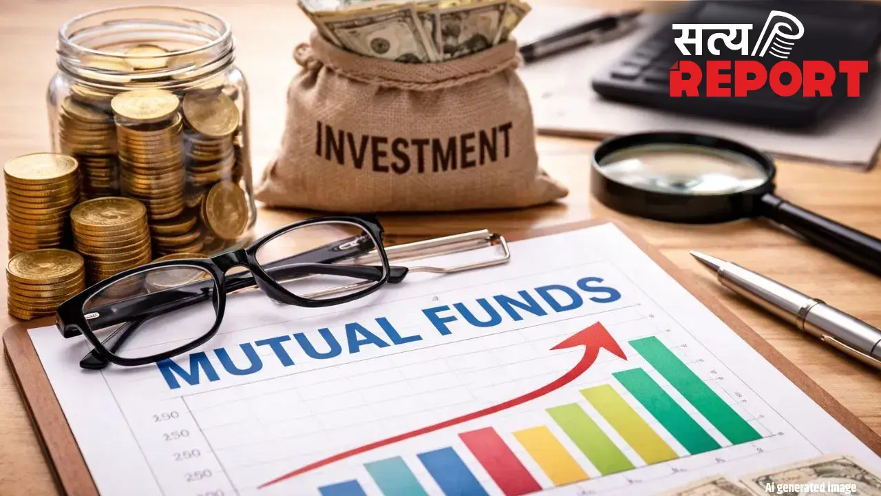 Top 5 Mutual Funds: ये हैं 5 साल में सबसे ज्यादा मुनाफा देने वाले 5 म्यूचुअल फंड, इसने दिया सबसे तगड़ा रिटर्न!