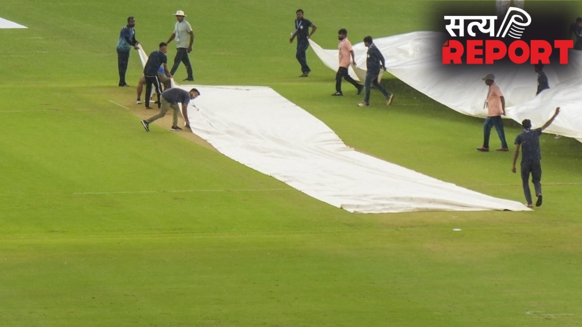 GT vs RCB: अहमदाबाद की पिच पर किसका चलेगा जादू, मौसम का भी जानें पूरा अपडेट