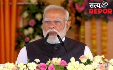 परिवारवाद-जातिवाद से ऊपर नहीं उठ सकती SP-कांग्रेस, ये विकास विरोधी… हरदोई में बोले PM मोदी