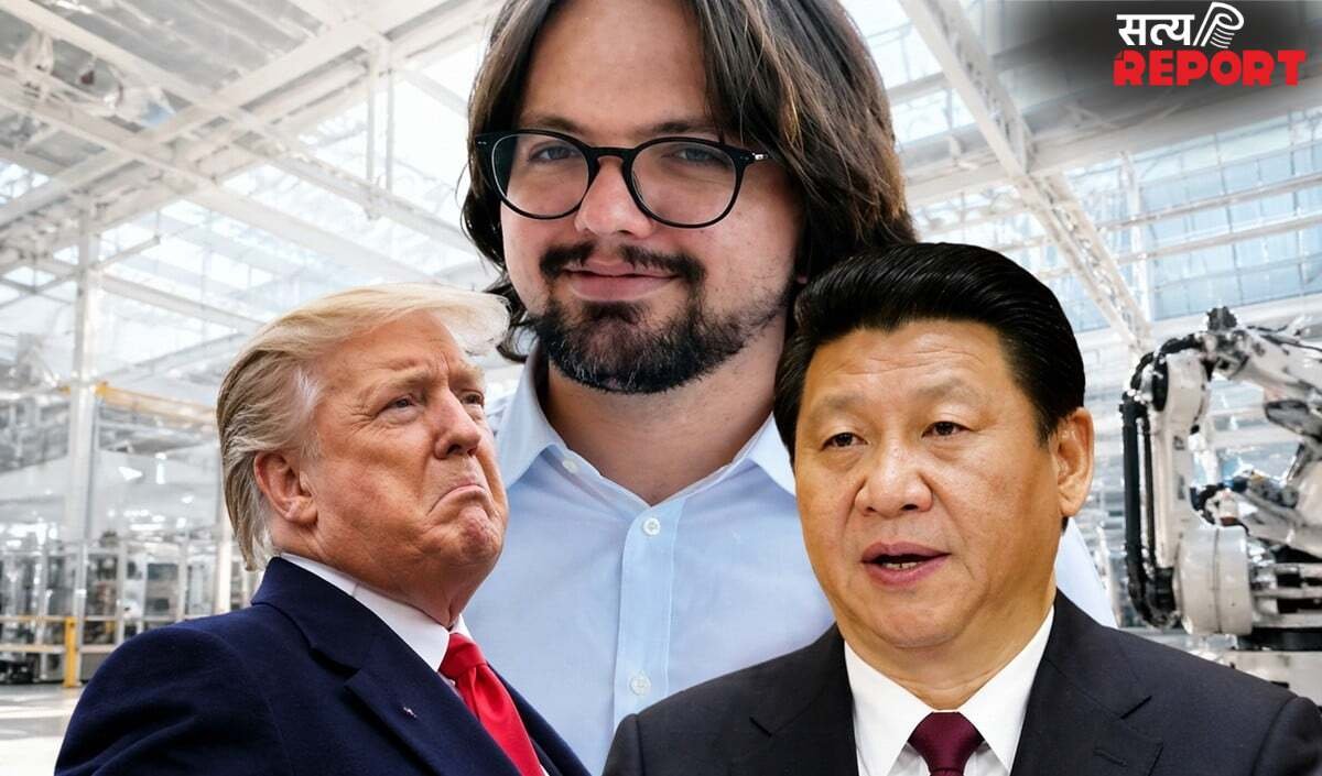 NASA वैज्ञानिक की रहस्मयी मौत, अमेरिका से चीन तक में मचा हड़कंप