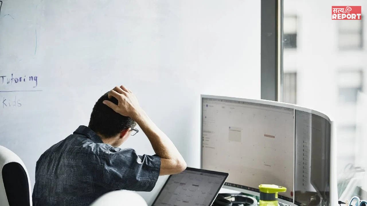 ऑफिस में 5 बार नमाज, प्रेयर की जगह बना मीटिंग हॉल… TCS कर्मचारी ने बताई नासिक ब्रांच की भयावह सच्चाई