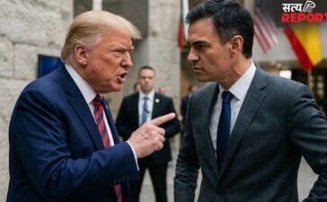 NATO को सजा, यूरोप को तोड़ देंगे ट्रंप? अमेरिका का प्लान लीक