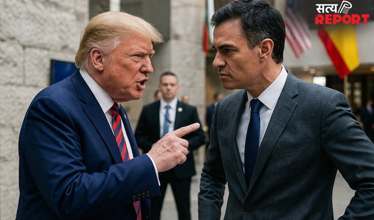 NATO को सजा, यूरोप को तोड़ देंगे ट्रंप? अमेरिका का प्लान लीक