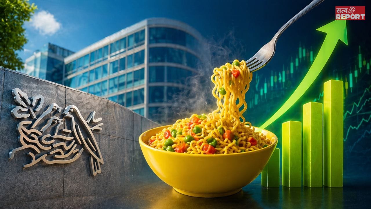 Nestle Q4 Results: मैगी बनाने वाली कंपनी ने किया कमाल, मुनाफे में 27% का उछाल, शेयर बना रॉकेट!