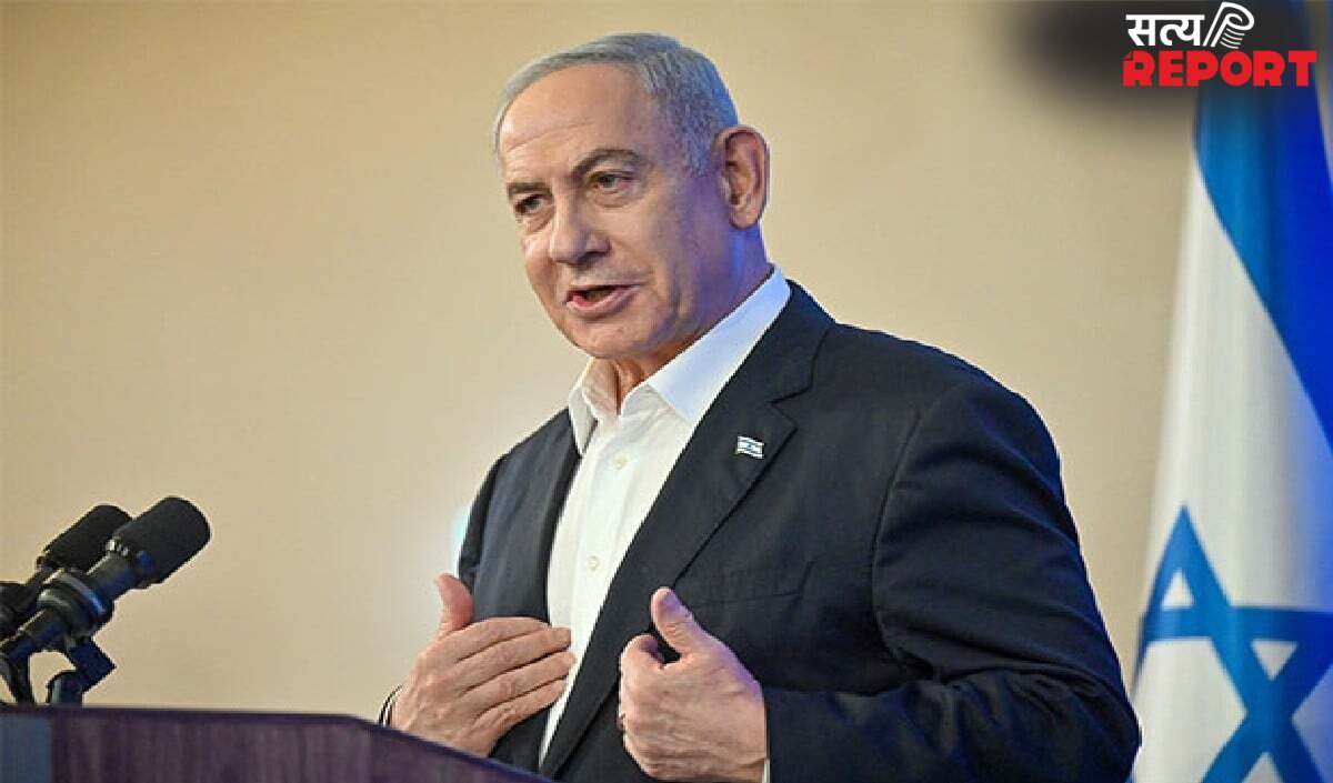 जंग के बीच PM Benjamin Netanyahu ने Cancer को दी मात, खुद किया अपनी बीमारी का बड़ा खुलासा