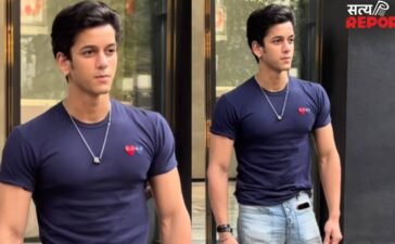 साजिद नाडियाडवाला के बेटे को देख सब हैरान, नैन-नक्श और फिजीक देख पूछा- डेब्यू कब कर रहे हैं?