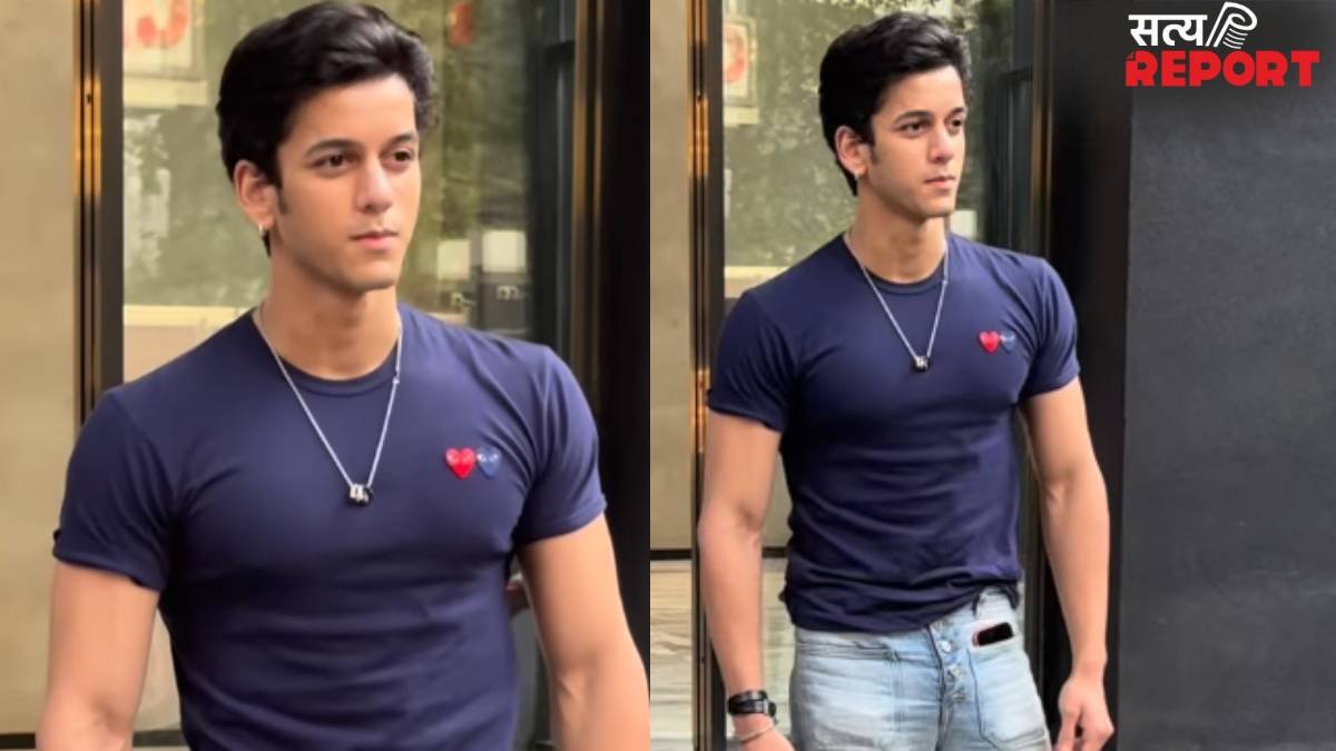 साजिद नाडियाडवाला के बेटे को देख सब हैरान, नैन-नक्श और फिजीक देख पूछा- डेब्यू कब कर रहे हैं?