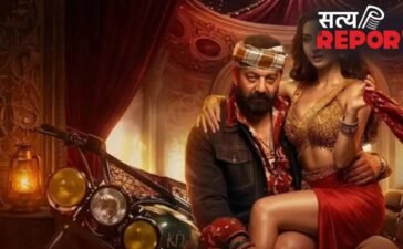 ‘सरके चुनर’ कॉन्ट्रोवर्सी, महिला आयोग के सामने पेश हुए संजय दत्त, लिखित में मांगी माफी