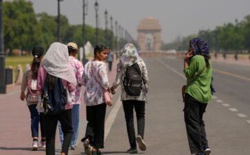 कहीं गर्मी-कहीं बारिश…दिल्ली-NCR में 40 डिग्री पहुंचेगा पारा, इन राज्यों में लू का अलर्ट; हिमाचल-उत्तराखंड का क्या है हाल?