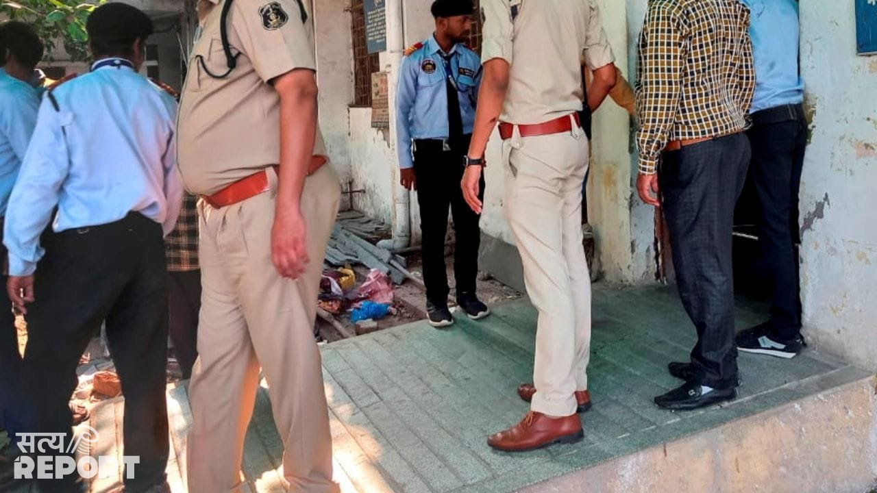 भांजा ही निकला किडनैपर! मामा के बेटे का किया अपहरण, लड़की हायर कर हनीट्रैप से फंसाया, 1 करोड़ मांगी फिरौती