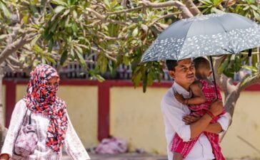 एक हफ्ते तक प्रचंड गर्मी… दिल्ली में मौसम ने दे दी चेतावनी, इन 10 राज्यों में बारिश; पहाड़ों पर बर्फबारी का अलर्ट