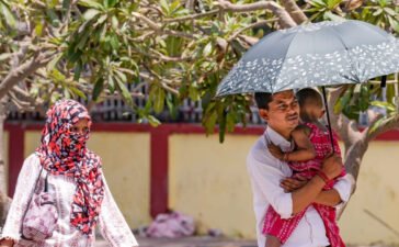 एक हफ्ते तक प्रचंड गर्मी… दिल्ली में मौसम ने दे दी चेतावनी, इन 10 राज्यों में बारिश; पहाड़ों पर बर्फबारी का अलर्ट