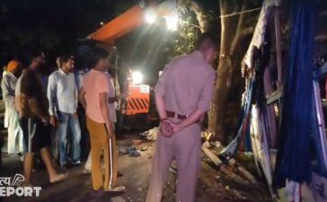 पंजाब के फतेहगढ़ साहिब में भीषण हादसा, श्रद्धालुओं से भरी बस पलटी, 6 की मौत; 25 घायल