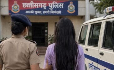 मानव तस्करों ने लड़की को बेचा, जबरन शादी हुई…फिर देह व्यापार के दलदल में फंसी; रूह कंपा देगी रायगढ़ की कहानी