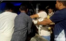 इंदौर में अकेले रह रहे बुजुर्ग की गई जान, शव के आंख-कान को चूहों ने कुतरा, मौत के बाद बेटे ने मांगा हिस्सा