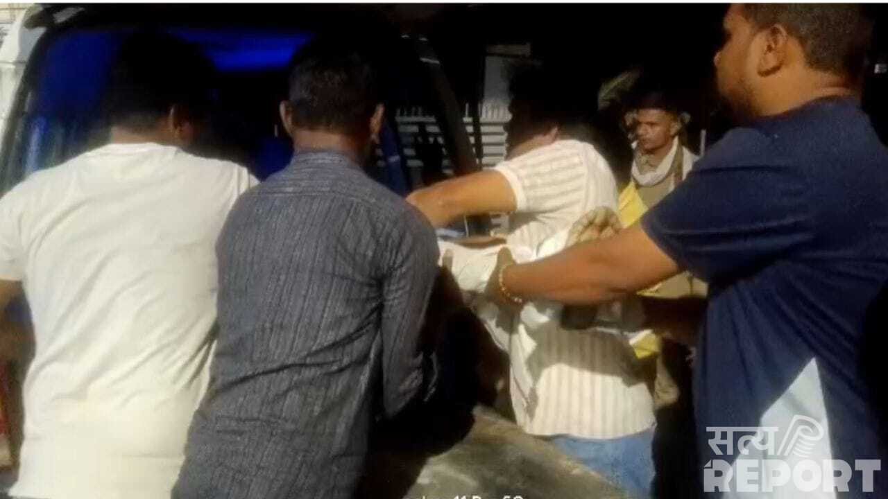 इंदौर में अकेले रह रहे बुजुर्ग की गई जान, शव के आंख-कान को चूहों ने कुतरा, मौत के बाद बेटे ने मांगा हिस्सा