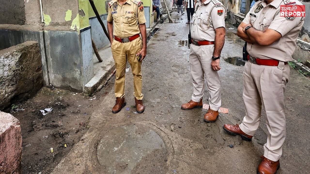 दगा दे गई दोस्ती! मदद के लिए 30 लाख दिए, वापस मांगे पैसे तो दोस्तों ने युवक के पेट में घोंपा चाकू, रेता गला