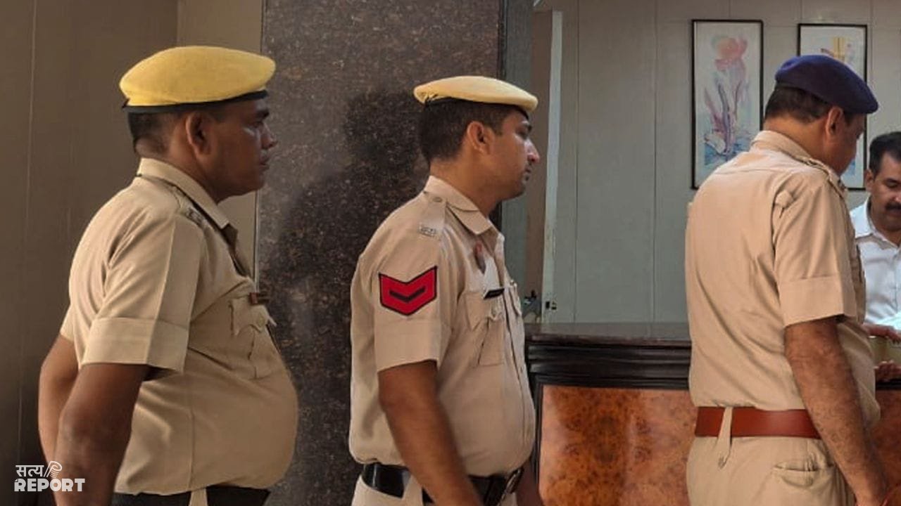 ‘पापा मेरी जान लेना चाहते…’ पानीपत की लेडी प्रोफेसर का आरोप-घरवालों ने मर्डर की सुपारी दी, अपहरण की कोशिश की