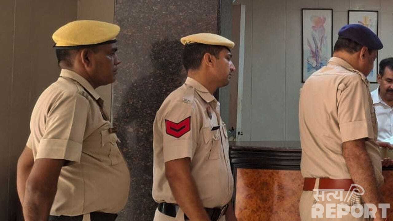 ‘पापा मेरी जान लेना चाहते…’ पानीपत की लेडी प्रोफेसर का आरोप-घरवालों ने मर्डर की सुपारी दी, अपहरण की कोशिश की