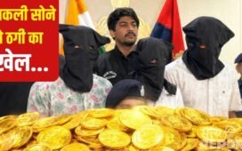 बॉलीवुड एक्टर को ठगा, फिल्म बनाई-एक्ट्रेस से की शादी, नकली सोने के सिक्कों से हरियाणा में लगाया चूना; कहानी एक गुजराती ठग की