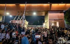 NIT कुरुक्षेत्र में बिहार की छात्रा के सुसाइड पर हंगामा, छात्रों ने प्रोफेसर पर लगाए गंभीर आरोप; अब CBI जांच की मांग