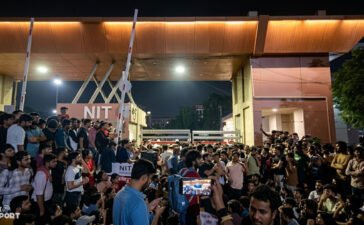 NIT कुरुक्षेत्र में बिहार की छात्रा के सुसाइड पर हंगामा, छात्रों ने प्रोफेसर पर लगाए गंभीर आरोप; अब CBI जांच की मांग