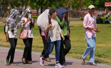 दिल्ली में गर्मी का कहर, अगले 72 घंटे हीटवेव का अलर्ट; इन राज्यों में बर्फबारी…जानें 20 राज्यों का मौसम