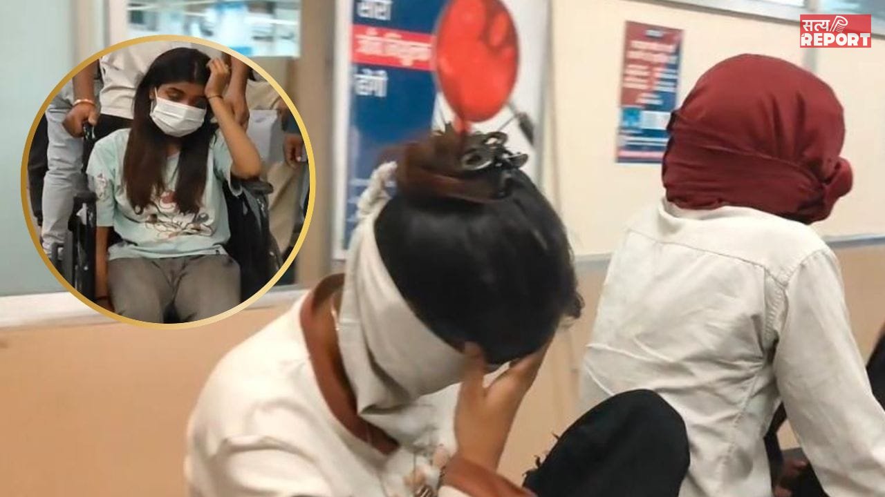 इंदौर: ‘चलो तोता-बिल्ली दिलाएंगे…’ दो बच्चों का किया किडनैप, फोन कर घरवालों से 15 लाख मांगे, कैसे बची जान?