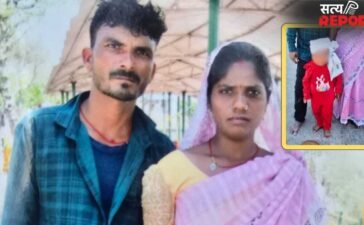 झांसी में रात में ‘खूनी खेल’, 3 साल के बेटे की चाकू से वारकर हत्या, फिर कातिल पिता ने लगा ली फांसी