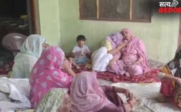 ‘गर्लफ्रेंड और उसकी मां ने…’  मुजफ्फरनगर में युवक ने फांसी लगाकर दे दी जान, सुसाइड से पहले कागज पर लिख गया दर्द