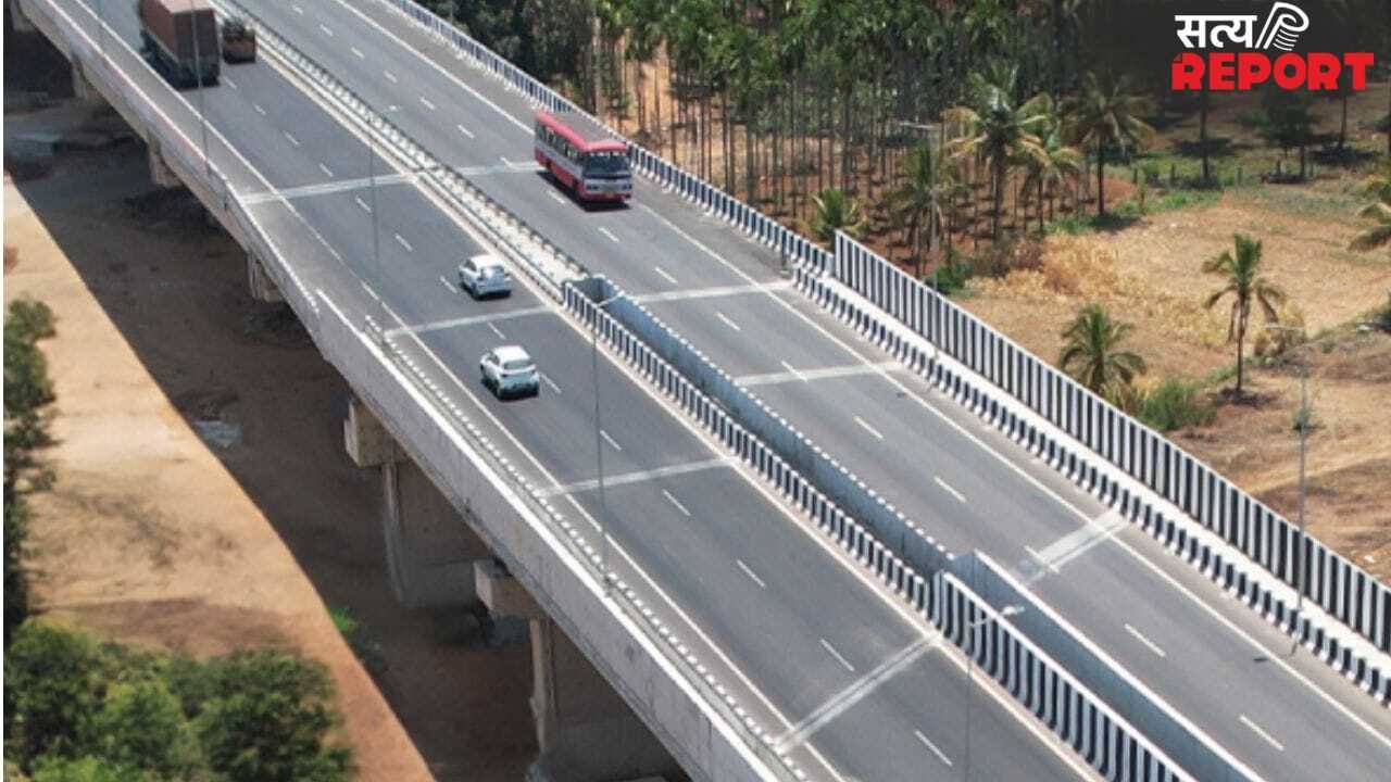 ग्रेटर नोएडा वेस्ट में ट्रैफिक से मिलेगी राहत… एक मूर्ति से NH-91 तक बनेगा 4 लेन मार्ग, जलभराव की समस्या भी होगी दूर