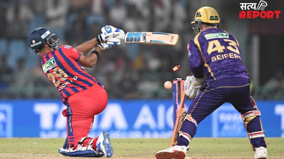 LSG vs KKR: कौन है लखनऊ सुपर जायंट्स की इस शर्मनाक हार का विलेन, सुपर ओवर में भी सत्यानाश