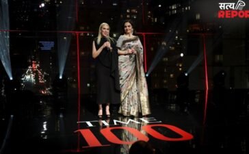 अब दुनिया देखेगी भारत का भविष्य! TIME और रिलायंस की पार्टनरशिप में लॉन्च होगा TIME100 Next India