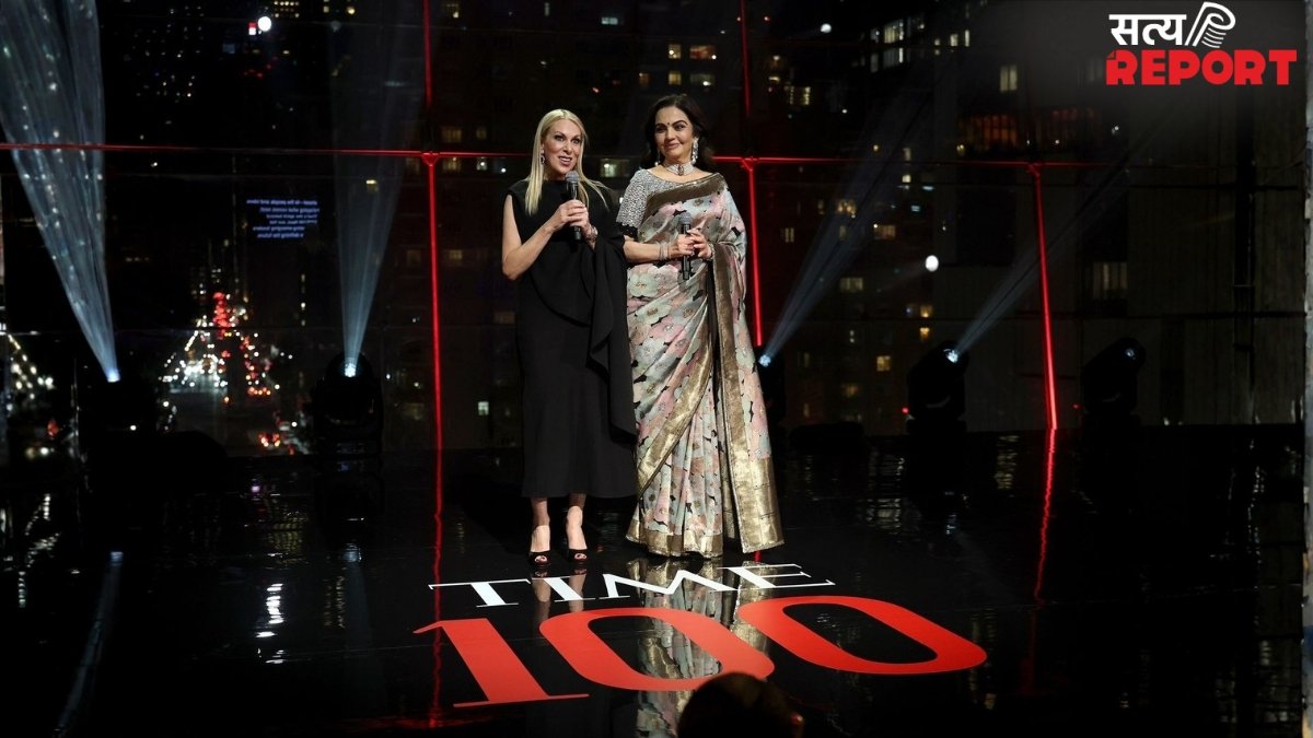 अब दुनिया देखेगी भारत का भविष्य! TIME और रिलायंस की पार्टनरशिप में लॉन्च होगा TIME100 Next India