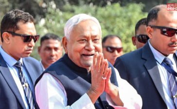 दिल्ली में नीतीश कुमार का नया ठिकाना, टाइप-8 बंगला आवंटित, ये बड़े नेता होंगे पड़ोसी