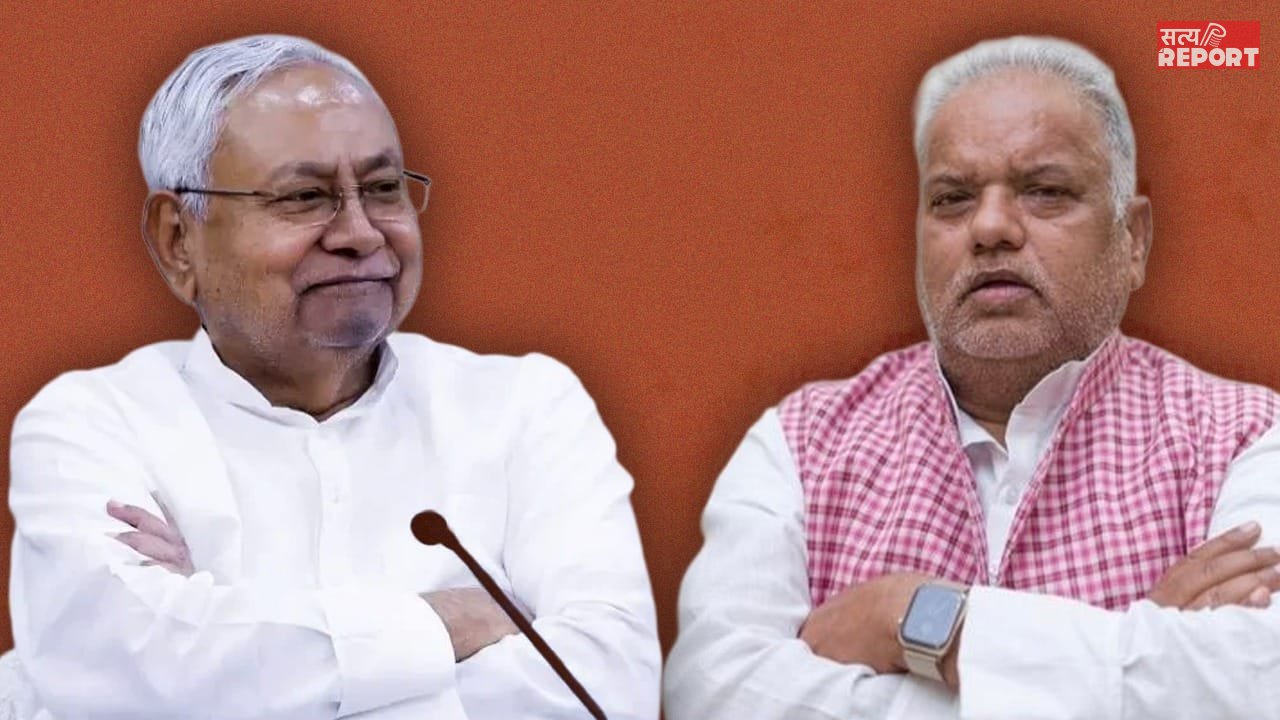 8 बार के विधायक, संघर्षों में रहे नीतीश के साथी… कौन हैं श्रवण कुमार जिन्हें JDU ने बनाया विधायक दल का नेता?