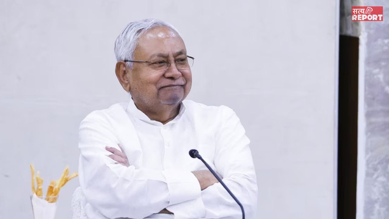 नीतीश कुमार ने जारी की JDU कार्यकारिणी की लिस्ट: संजय झा बने अध्यक्ष, बेटे निशांत का नाम नहीं