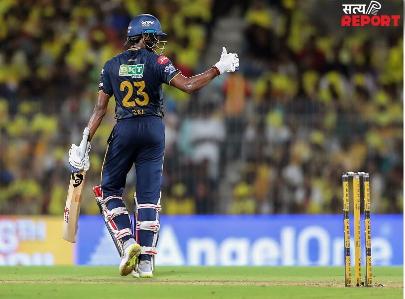IPL 2026: साईं सुधर्शन की 87 रन की पारी से गुजरात टाइटंस को सीएसके पर 8 विकेट से शानदार जीत मिली