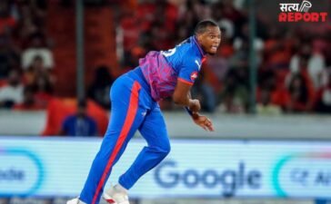 “मैसेज के लिए धन्यवाद, सब ठीक है”: PBKS के खिलाफ सिर में चोट लगने के बाद एनगिडी ने जारी किया पहला मैसेज