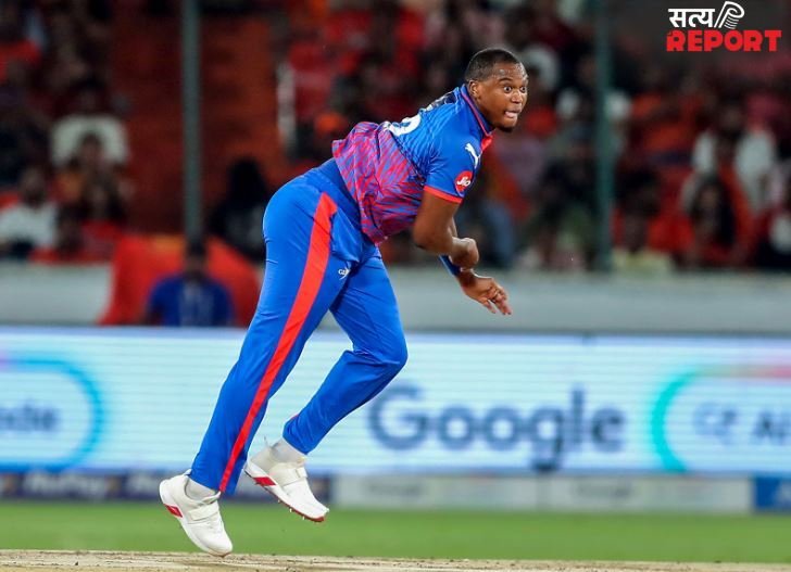 “मैसेज के लिए धन्यवाद, सब ठीक है”: PBKS के खिलाफ सिर में चोट लगने के बाद एनगिडी ने जारी किया पहला मैसेज