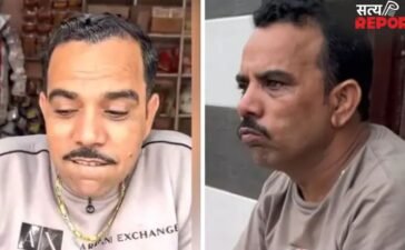 ’10 रुपए का बिस्कुट’ वाले शादाब जकाती को लगा बड़ा झटका, बिना अनुमति के जुलूस निकालना पड़ा भारी