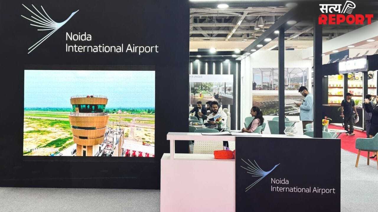 नोएडा एयरपोर्ट से जल्द शुरू होगी उड़ान, सुरक्षा क्लीयरेंस का रास्ता साफ