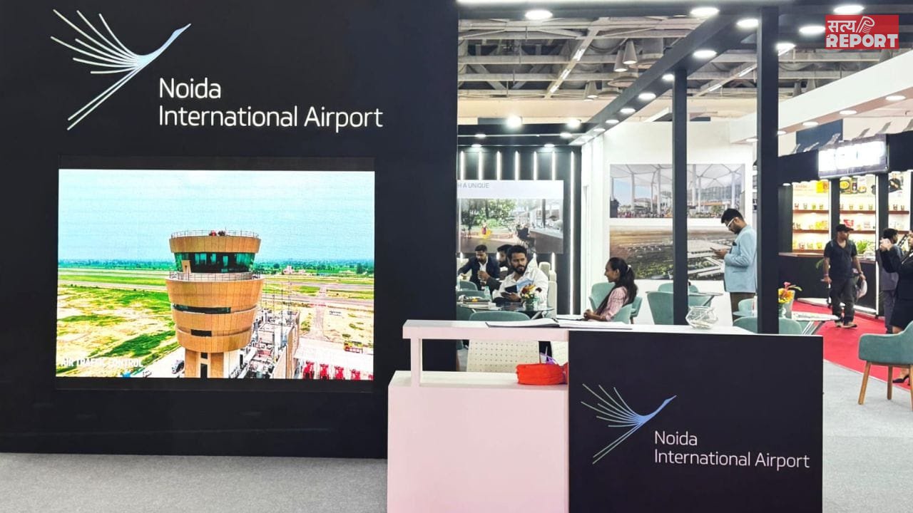 नोएडा एयरपोर्ट से जल्द शुरू होगी उड़ान, सुरक्षा क्लीयरेंस का रास्ता साफ