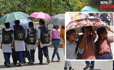 भीषण गर्मी और लू का कहर… गौतमबुद्धनगर में स्कूलों का बदला समय, 27 अप्रैल से लागू होगा नया टाइम