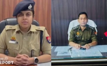 श्रमिक आंदोलन के बाद एक्शन मोड में नोएडा पुलिस कमिश्नर, DCP-ACP हटाए गए; अब तक इन पर गिरी गाज