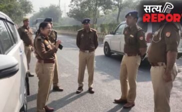 नोएडा: श्रमिक आंदोलन के बाद बड़ा फैसला, “DCP इंडस्ट्रीज” का नया पद बनाया गया, जानें टीम में कितने लोग होंगे