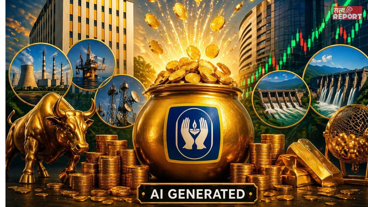 LIC के साथ इन सरकारी कंपनियों की चमकेगी किस्मत! NSE IPO से मिलेगा 12,000 करोड़ का जैकपॉट