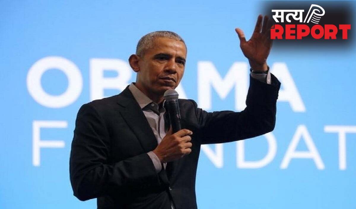White House Shooting पर बोले Obama- लोकतंत्र में हिंसा की जगह नहीं, Trump पर साधी चुप्पी